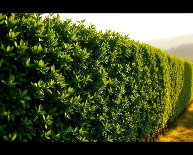 Is een beukenhaag nog een echte boomsoort?