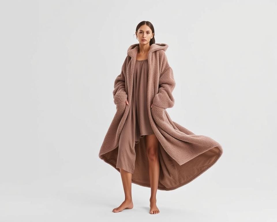 Kun je badstof als kleding dragen?