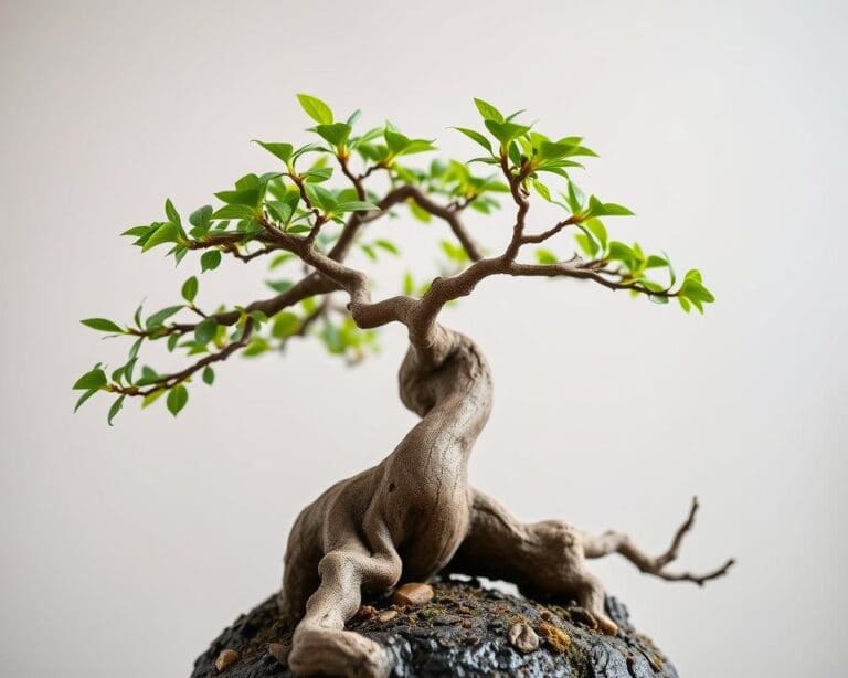 Kun je een esdoorn als bonsai houden?