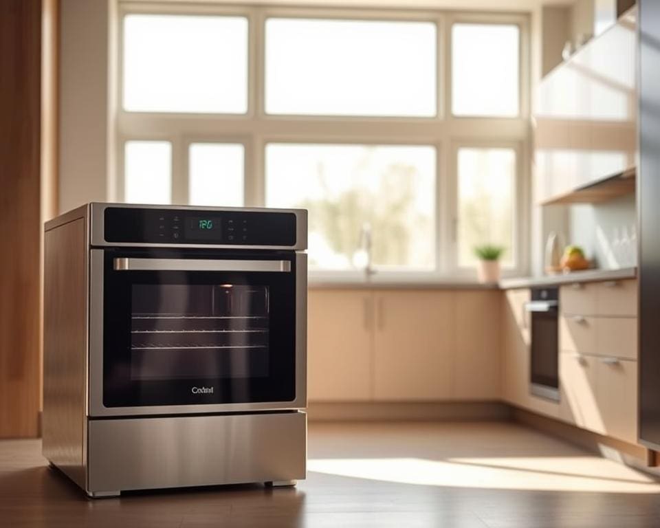 Kun je een oven bedienen met spraakcommando’s?