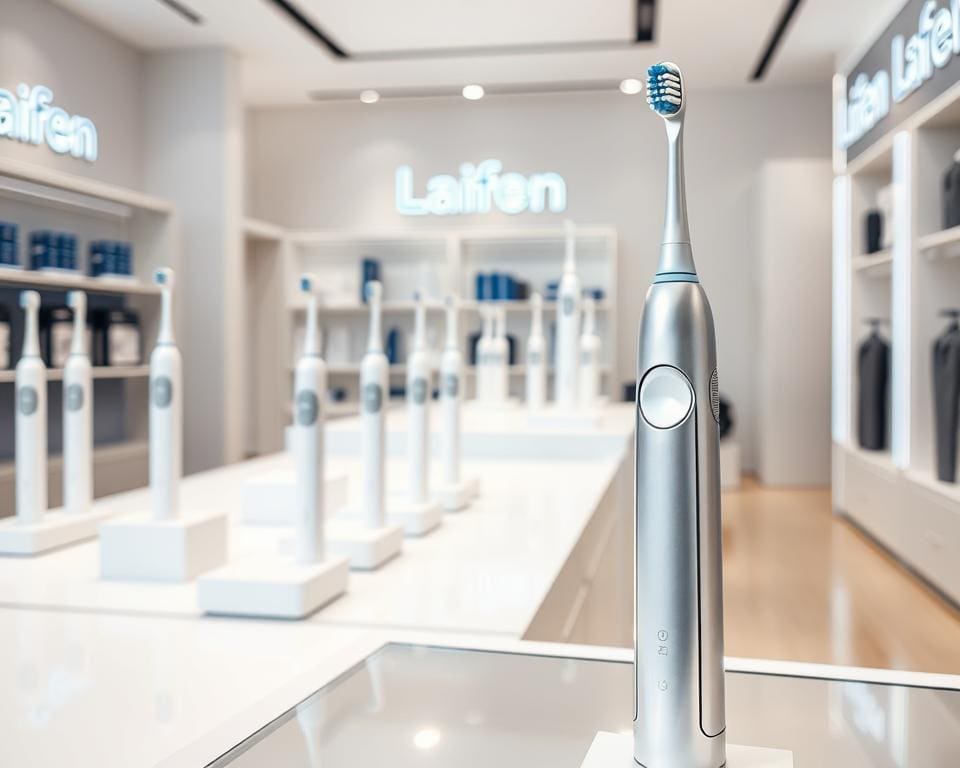 Laifen tandenborstel kopen