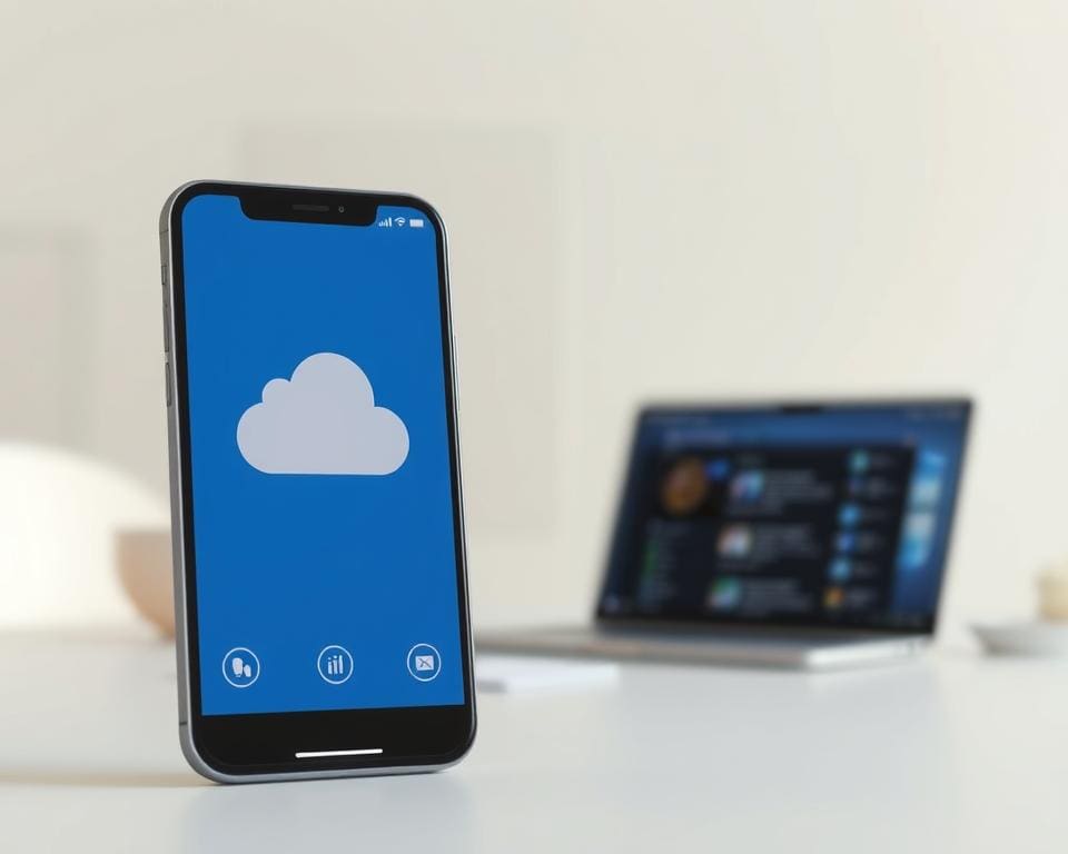 Verbetering van mobiele toegang