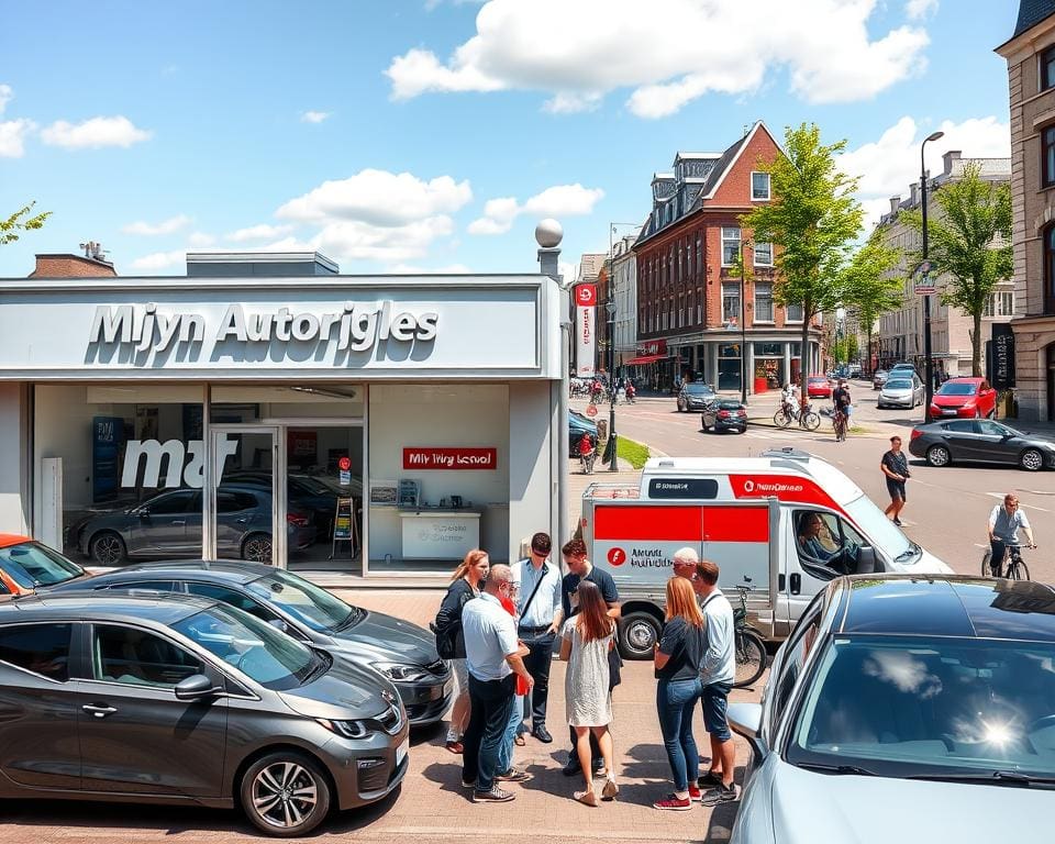 Waarom autorijles volgen bij Mijn Autorijles in Amsterdam?