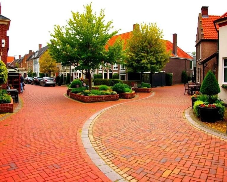 Waarom kiezen voor sierbestrating in Medemblik?