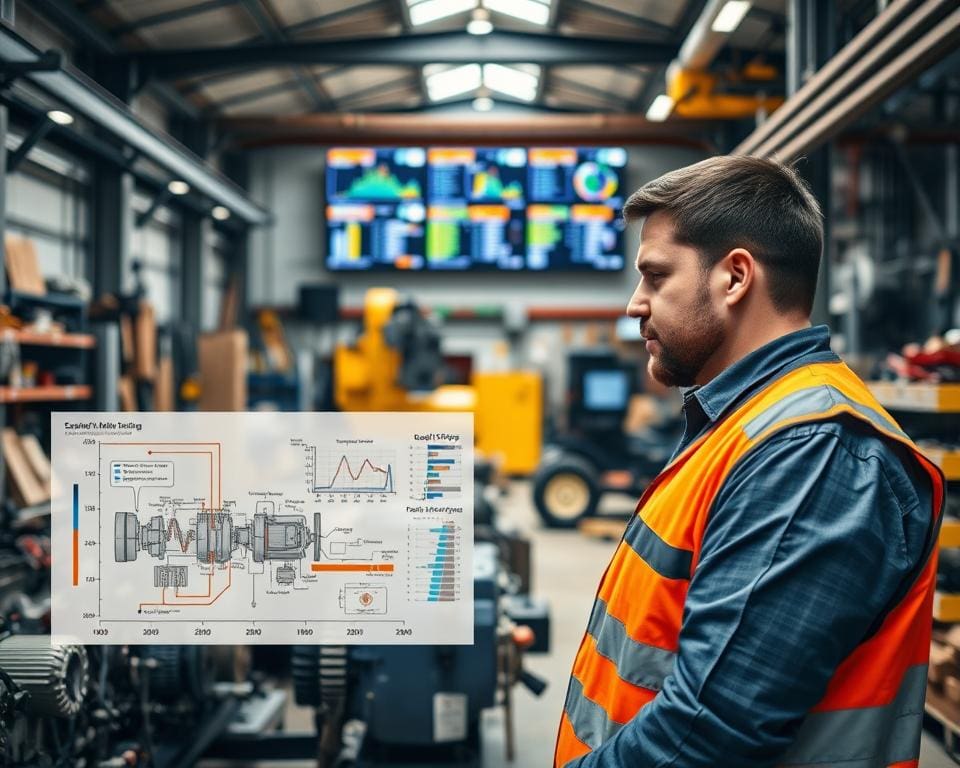 Wanneer is predictive maintenance rendabel?
