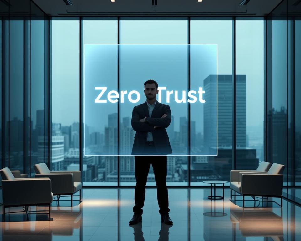 Wat betekent zero trust voor je organisatie?