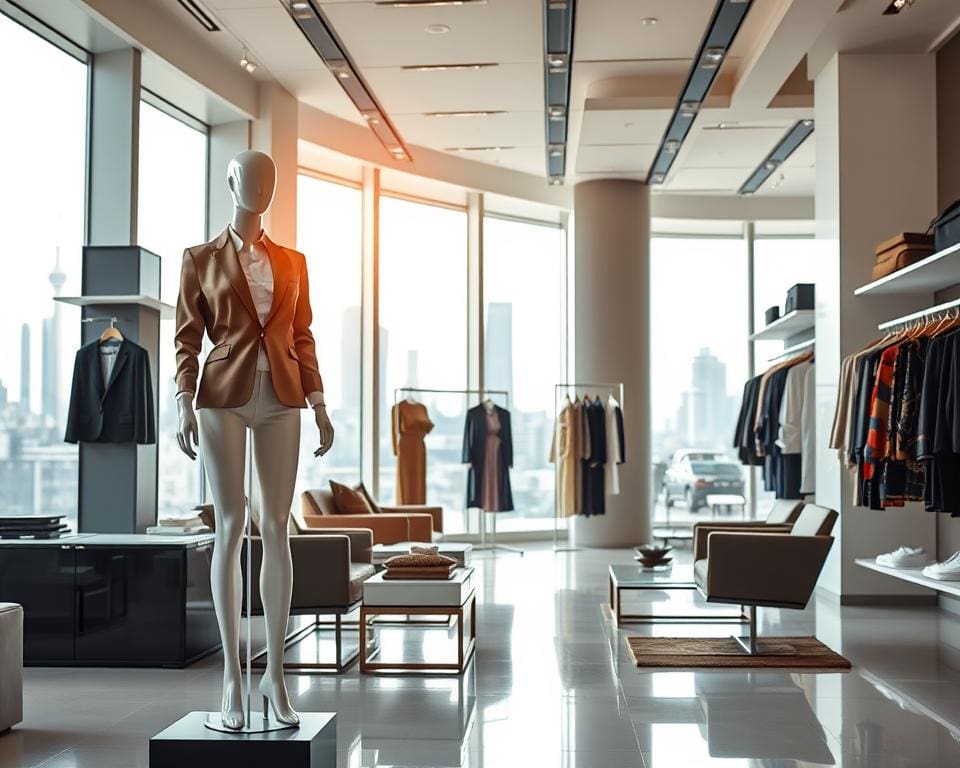 Wat doet een showroomcoördinator voor fashion?