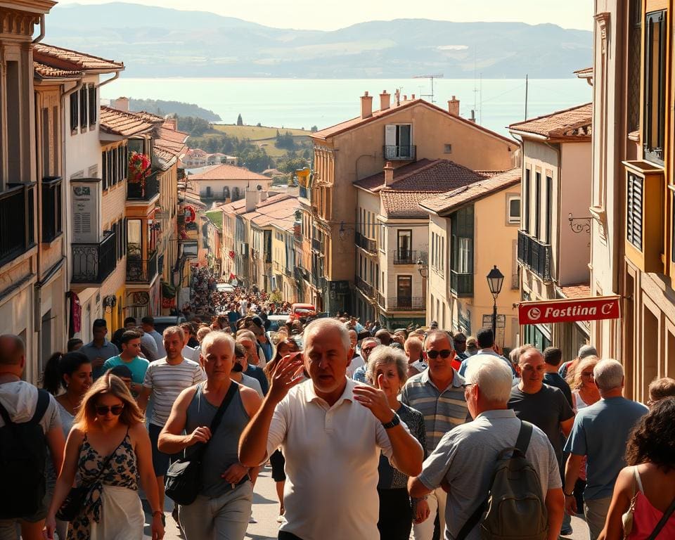 Wat gebeurt er bij geluidsoverlast in Portugal? 🇵🇹