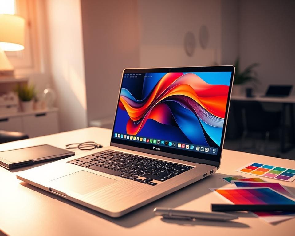Wat is een goede laptop voor grafische vormgeving?