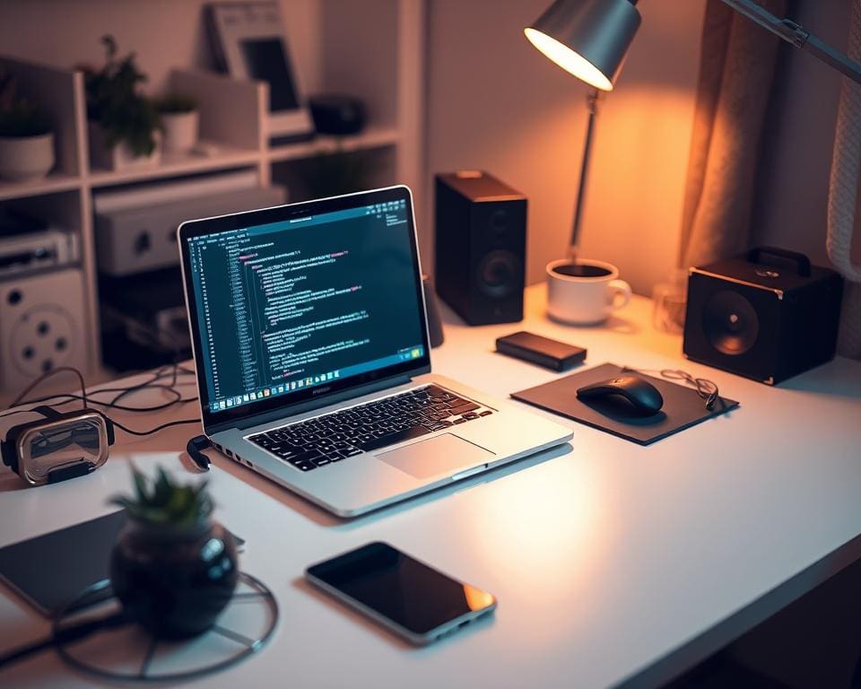Wat is een goede laptop voor programmeurs?