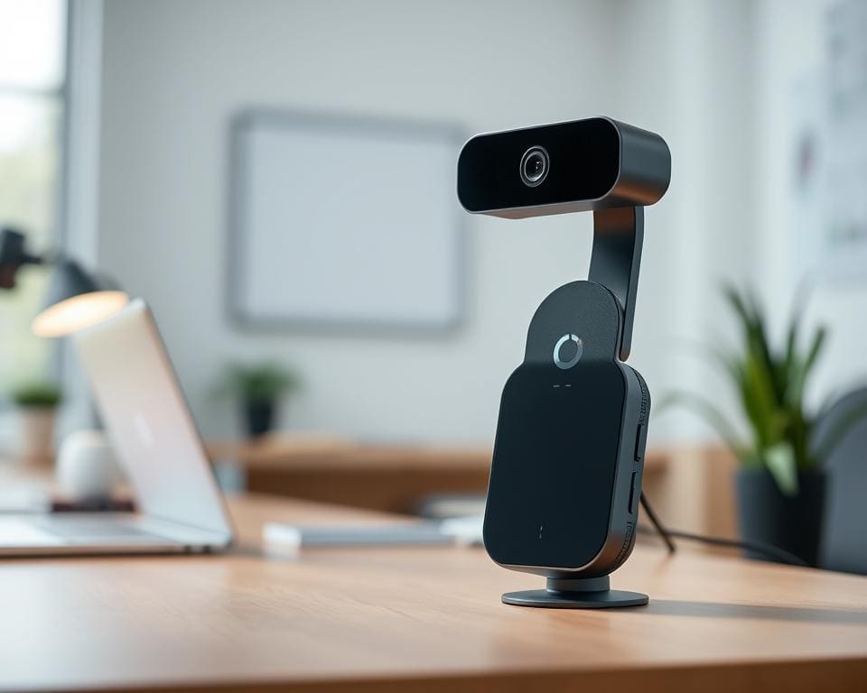 Wat is een handig gadget voor online vergaderen?