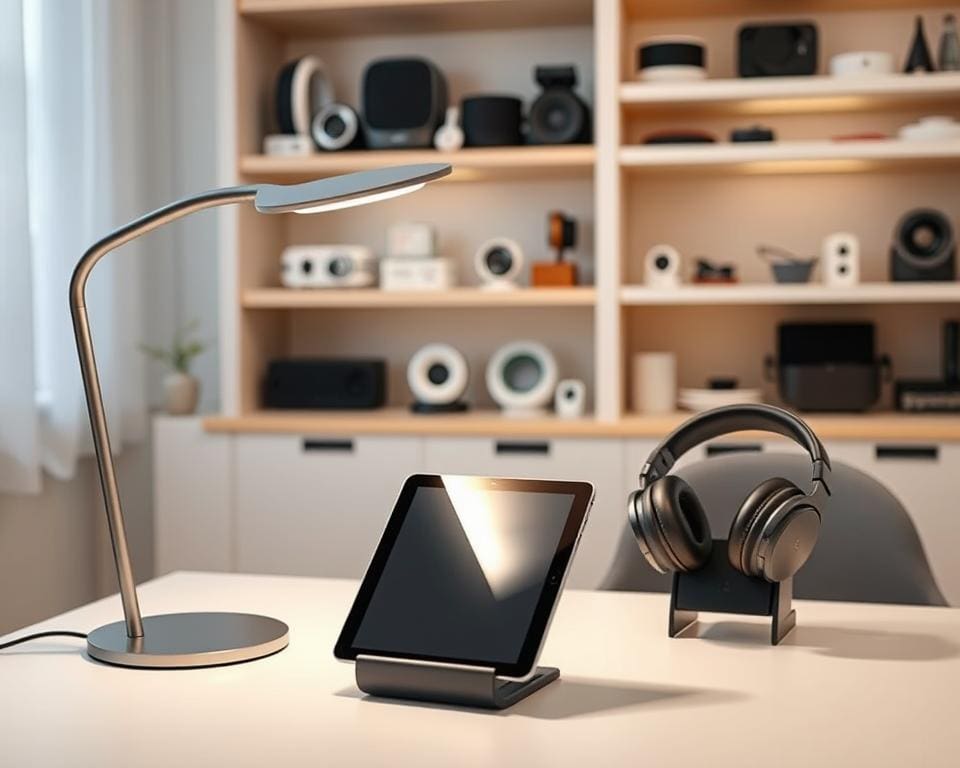 Wat is een praktisch cadeau voor techfans?