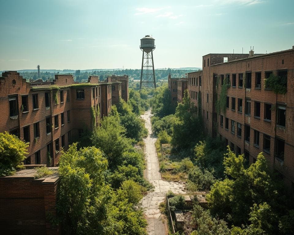 Wat vraagt herontwikkeling van voormalige legergebouwen?