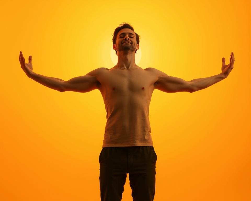 Wat zegt je houding over je energiepeil?