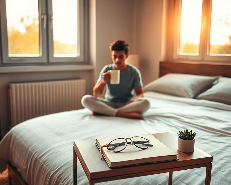 Wat zegt jouw ochtendroutine over je gemoed?