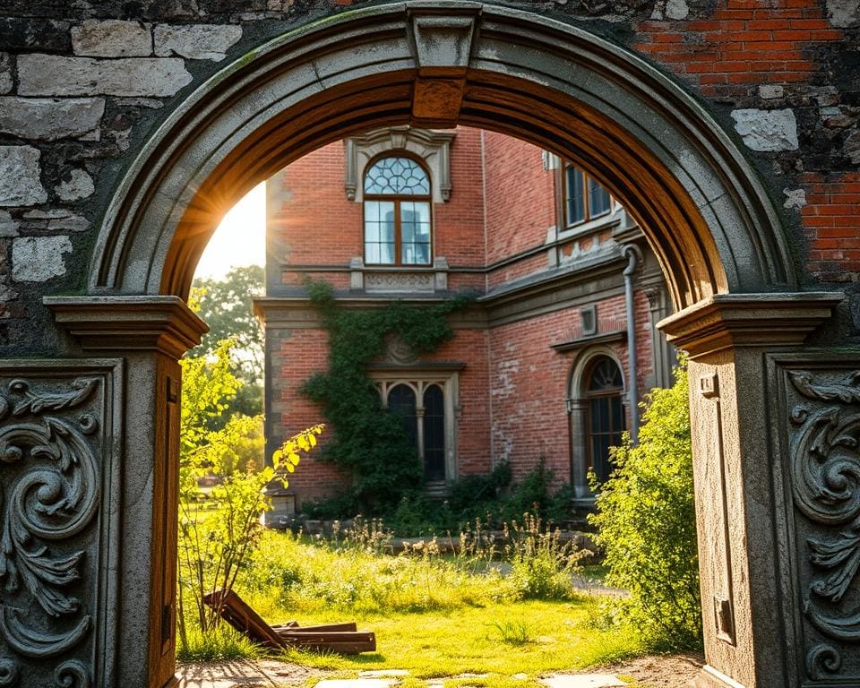 Wat zijn eisen voor hergebruik van historisch bouwmateriaal?