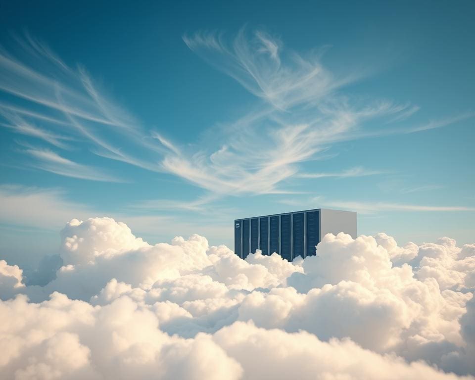 Welke cloudoplossing is makkelijk op te schalen?