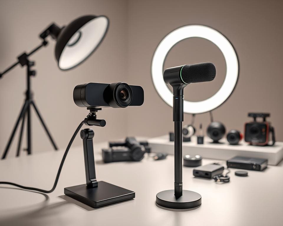 Welke gadgets verbeteren je videobelkwaliteit?