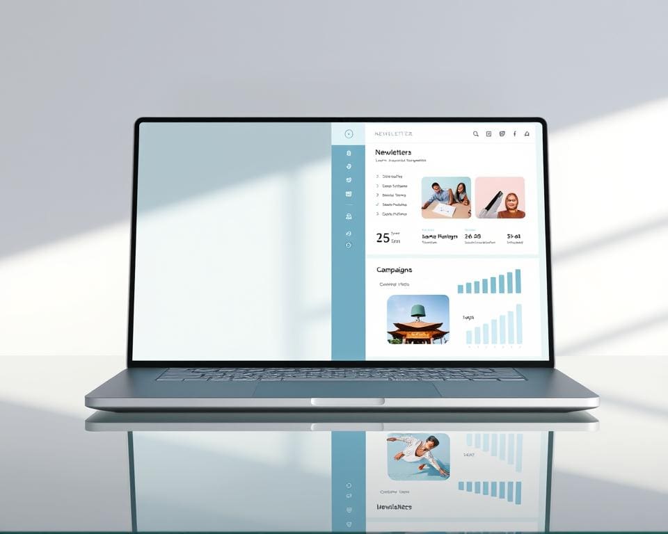 Welke software is ideaal voor nieuwsbriefbeheer?