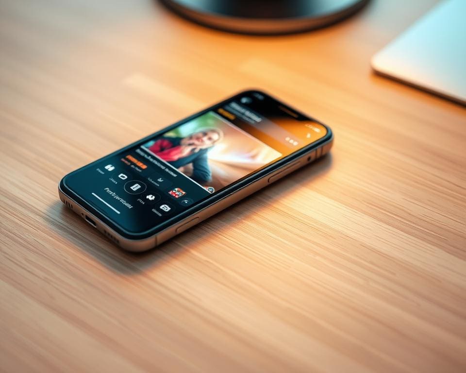 Welke telefoon is geschikt voor contentcreators?