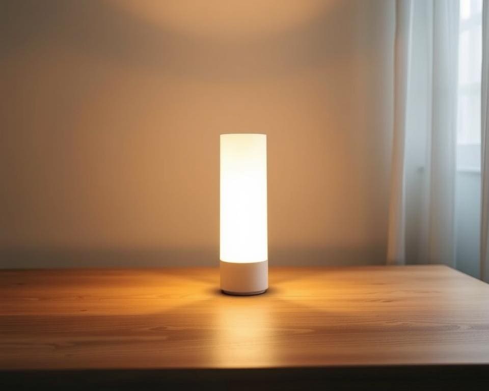 Werkt een slimme lamp ook zonder wifi?