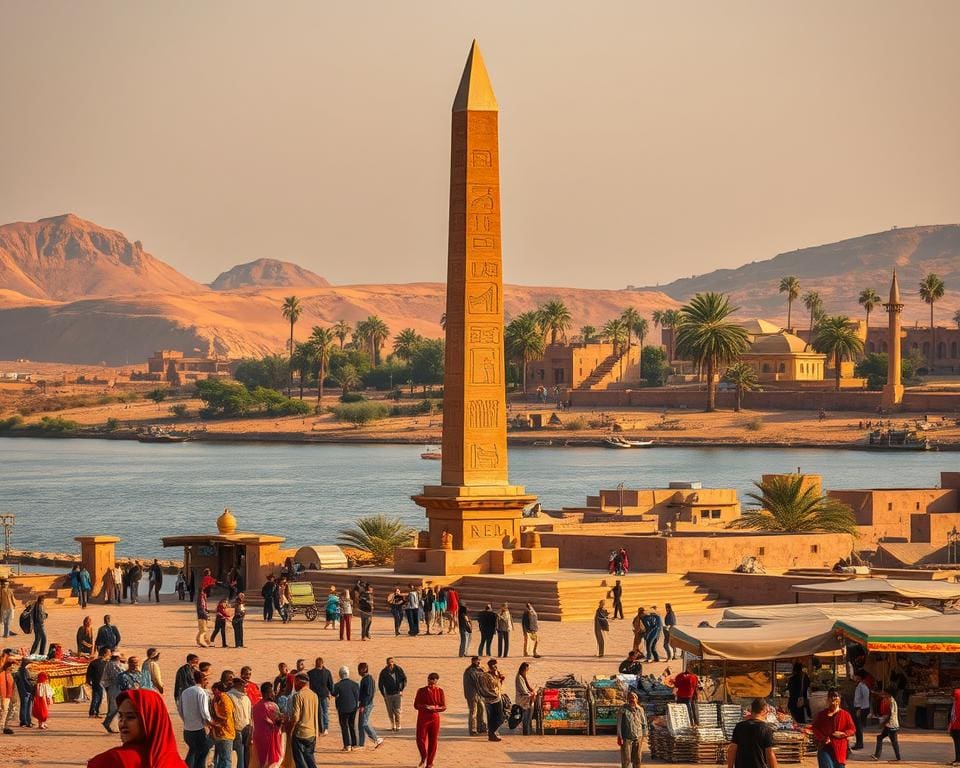 activiteiten Aswan
