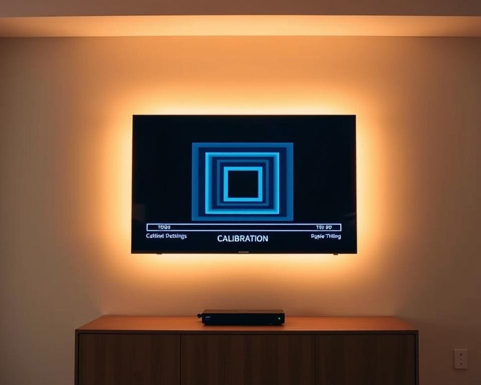beeldkalibratie voor haarscherp beeld met thecableguy.nl