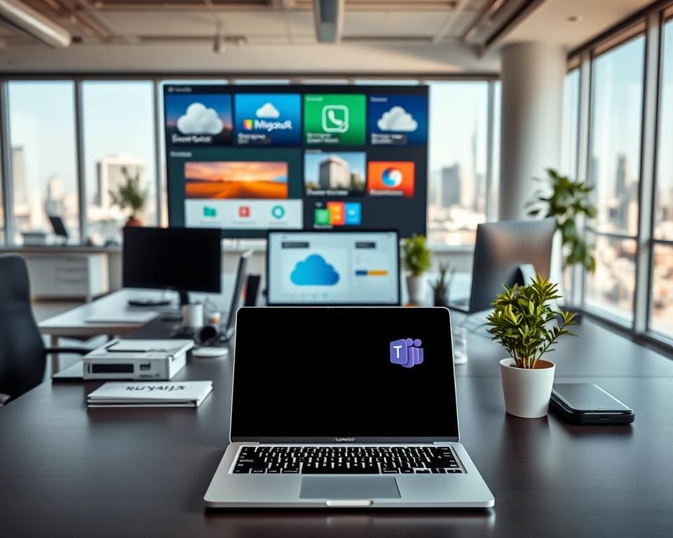 beste cloud oplossingen voor Slack en Teams