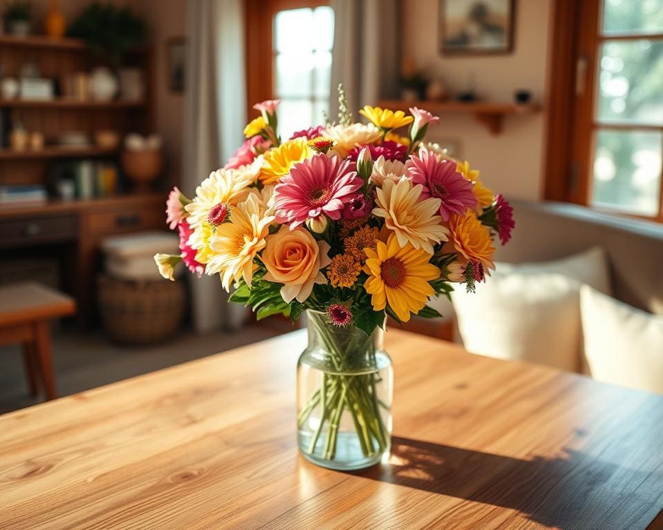 bloemen bezorgen