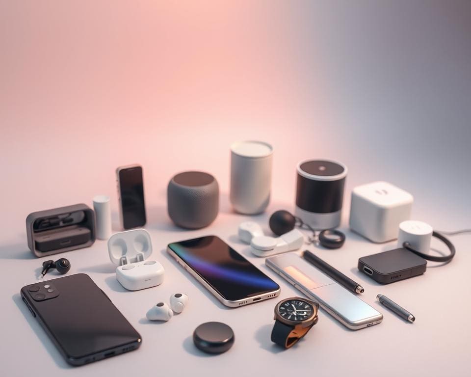 cadeau ideeën voor tech liefhebbers