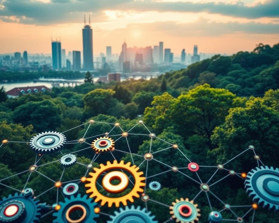 data management circulaire bedrijfsmodellen