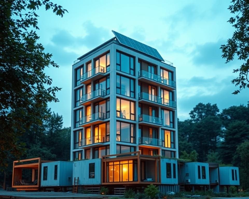 duurzame bouw