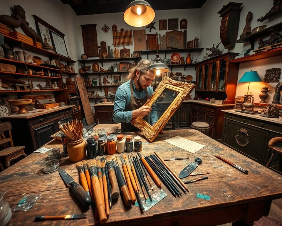 erfgoedrestauratie prijzen