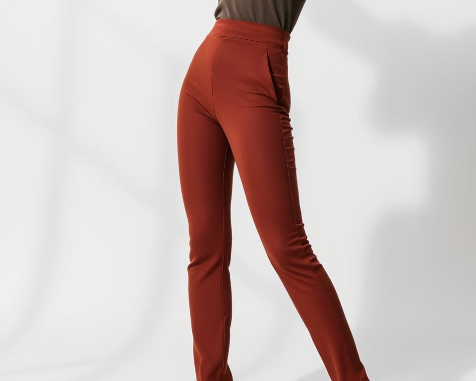 hoge taille shapebroek