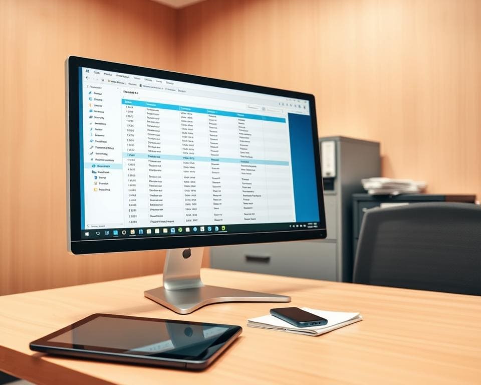 klantgegevens beheren en automatische updates