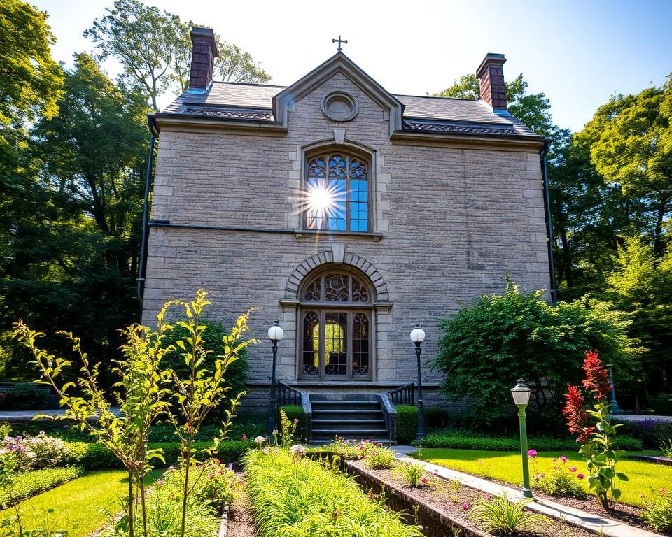 klimaatadaptatie historische gebouwen