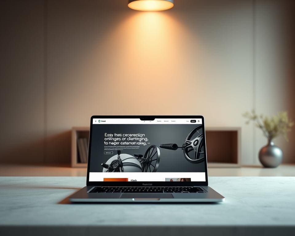 maatwerk website