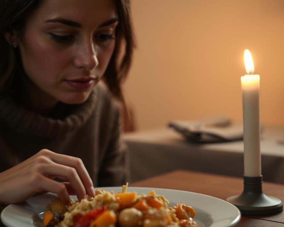 mindful eten