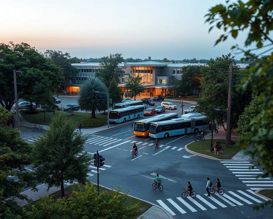 optimalisatie schoolverkeer