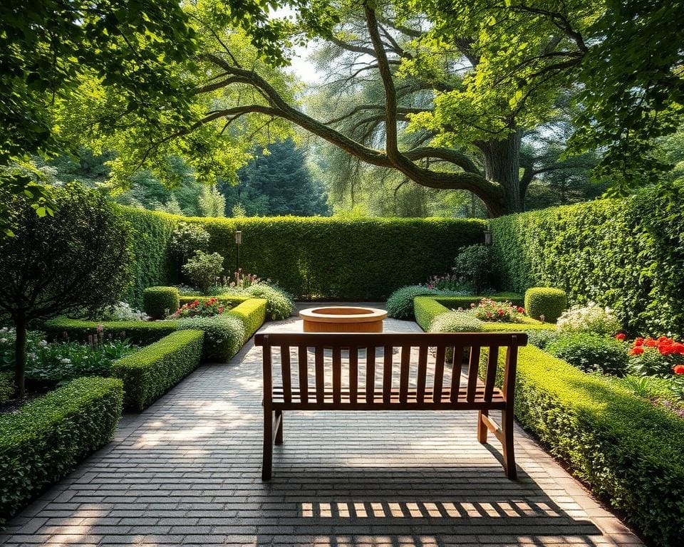 prijs tuinontwerp