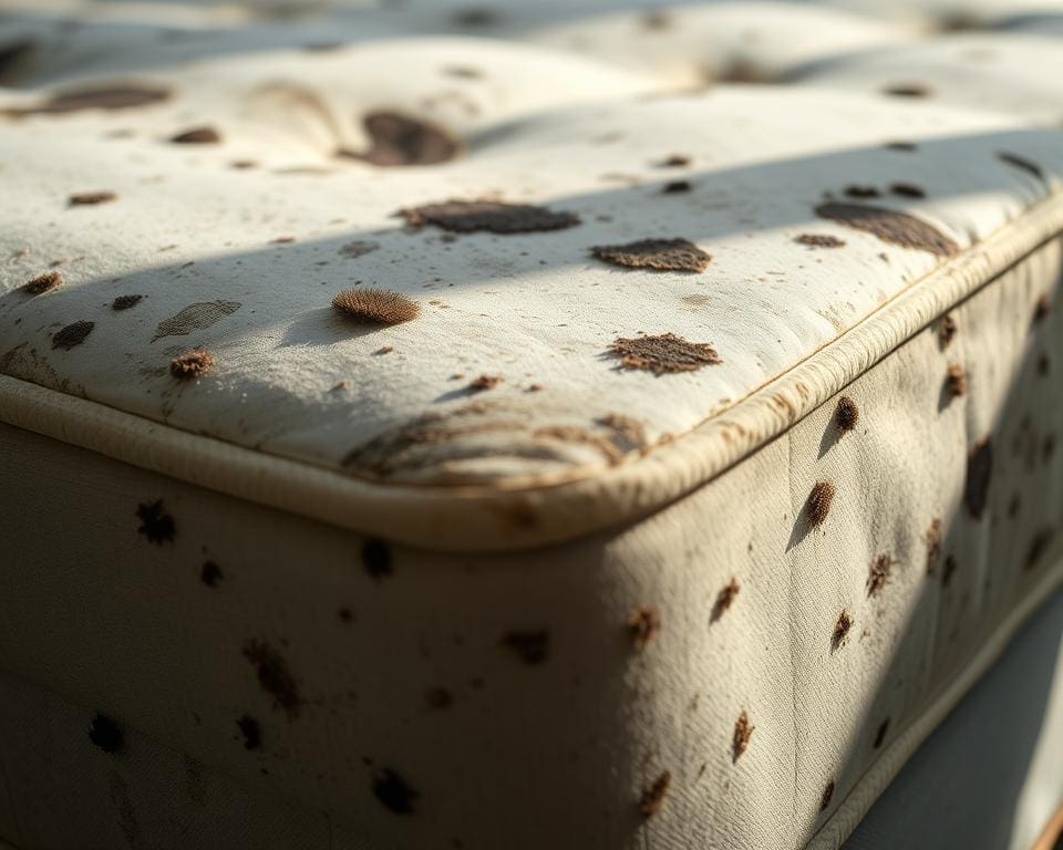 schimmel matras