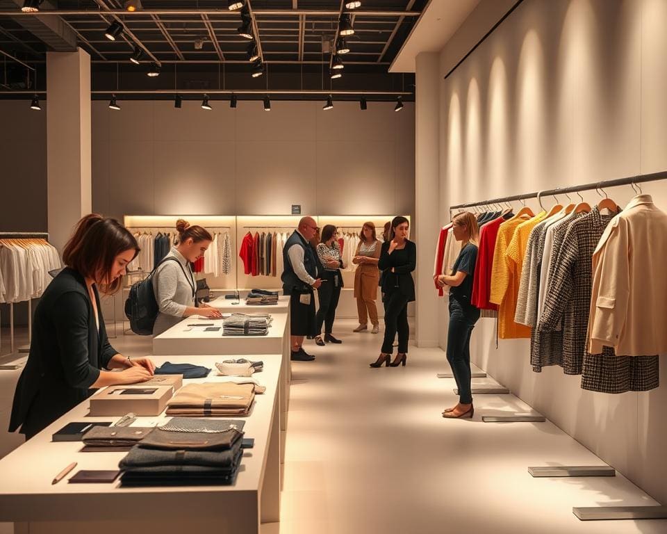 showroom management mode