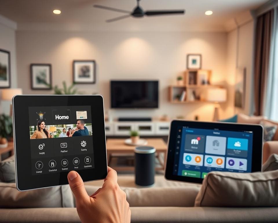 smart home oplossingen