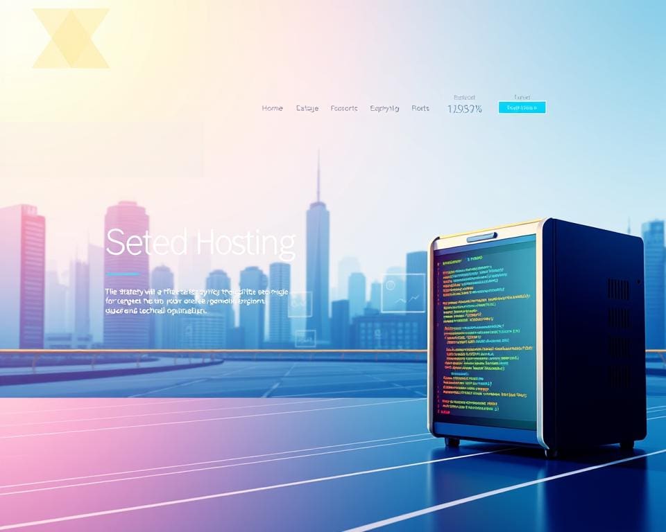 snelheid van een website verbeteren door hosting en optimalisatie