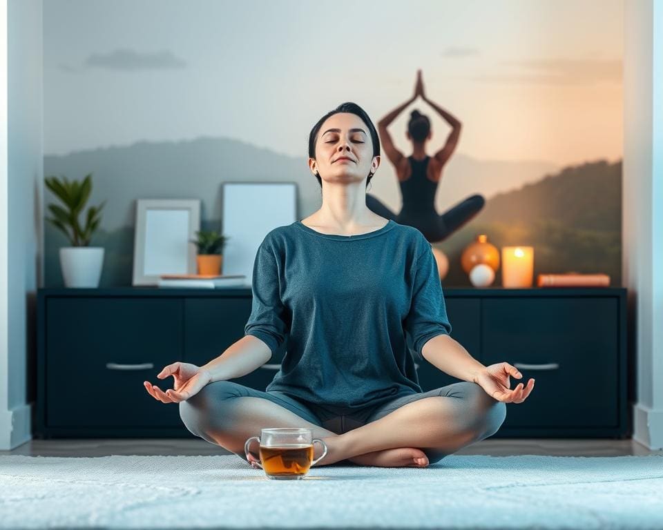 stressmanagement technieken