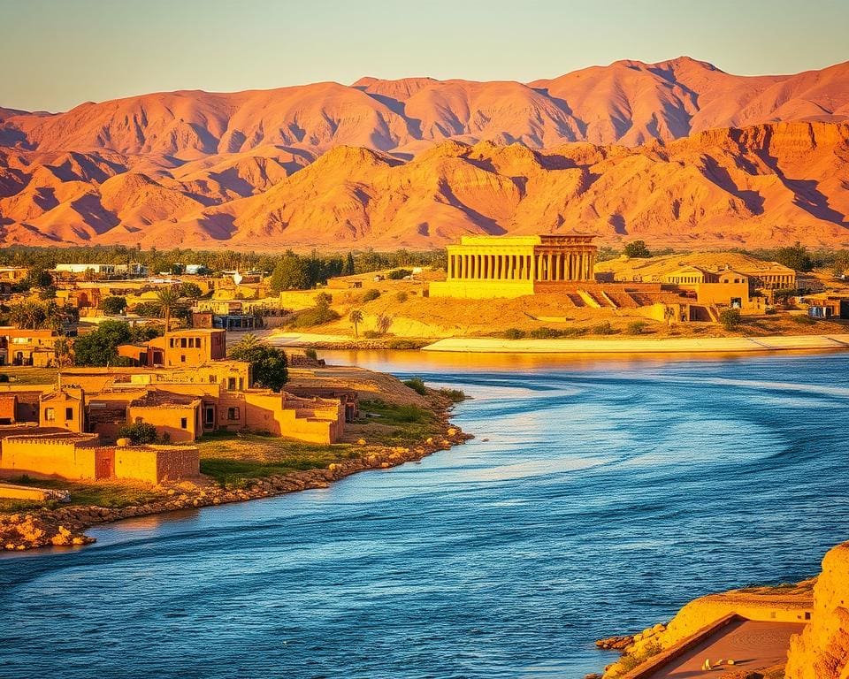 unieke ervaringen Aswan