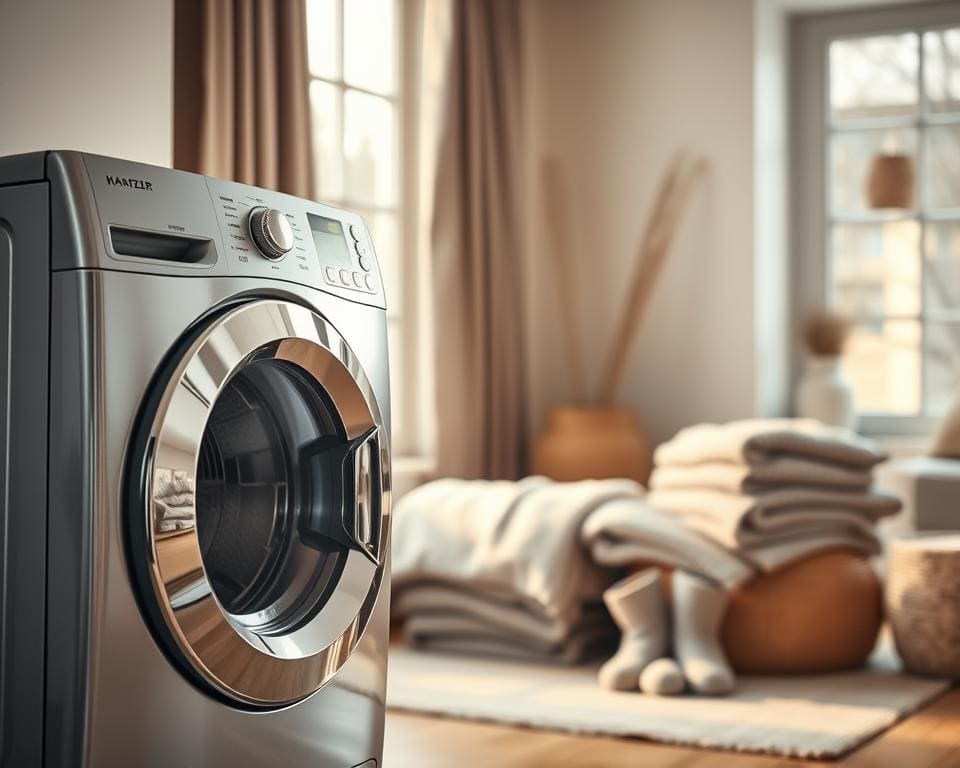 wol wassen droger