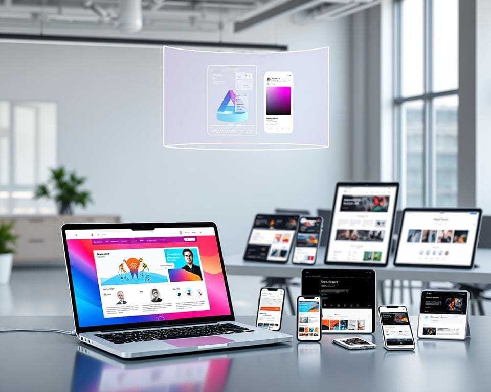 AI webdesign tools
