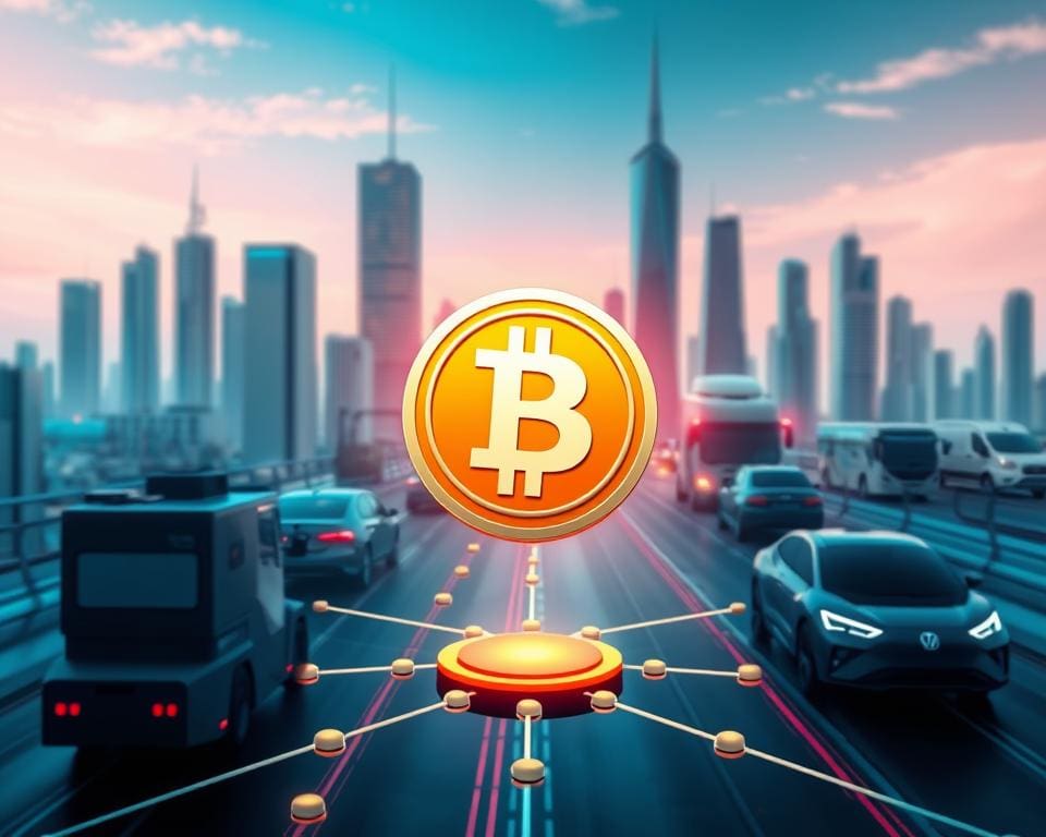 Blockchain toepassingen
