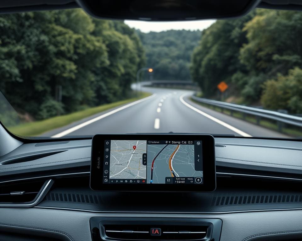 De rol van navigatie bij veilig rijden